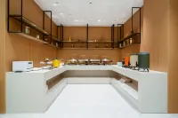 JOYINN Z HOTEL(Meishan East High-speed Railway Station San Su Temple ) - breakfast