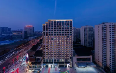 Hefei No.1 International Hotel (Beijing Shang Business and Trade City) Hotels near Shaoquan Sports Center
