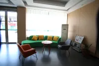 GreenTree Inn Anhui Huainan Liulizhan Express Hotel Hotels in Huainan