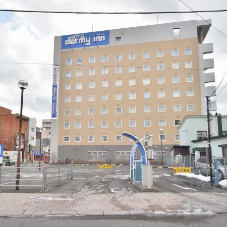 Dormy Inn Tomakomai Natural Hot Spring