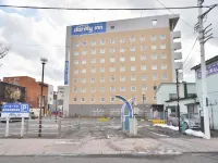 Dormy Inn Tomakomai Natural Hot Spring - parkir