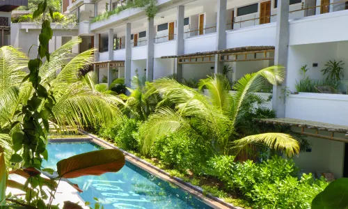 Laïla, Seychelles, a Tribute Portfolio Resort