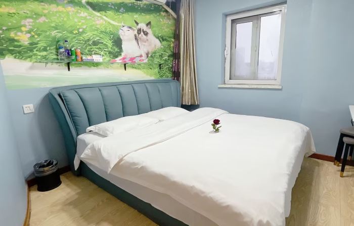 Siping Yixin Express Hotel (Eurasia Shopping Center)