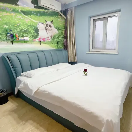 Siping Yixin Express Hotel (Eurasia Shopping Center)