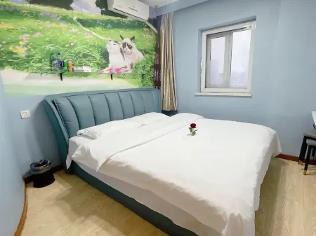 Siping Yixin Express Hotel (Eurasia Shopping Center) Отели рядом со станцией Siping Railway Station