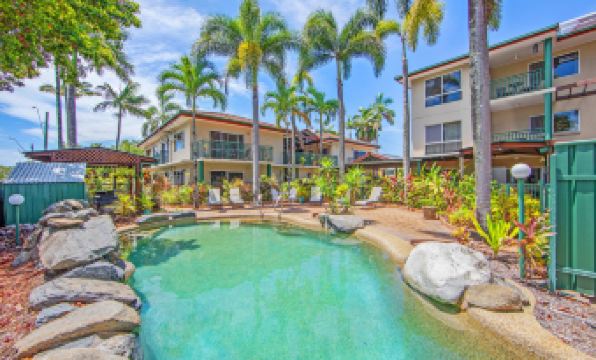 Koala Court Holiday Apartments