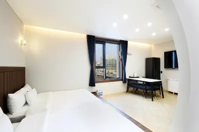 Hotel Intro, chuncheon Hotels in 