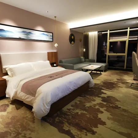 Minshan Grand Hotel (Jianchang Ancient City)