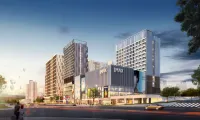 Xinzhu Apartment (Guangdong Environmental Protection Engineering Vocational College Store) Hotels near Luohang Business & Trade City