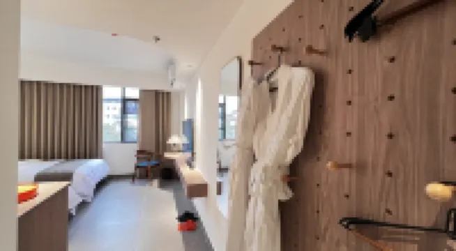 Shaoguan Xili Song Hot Spring Art Hotel
