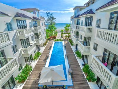 Mary Beach Hotel & Resort