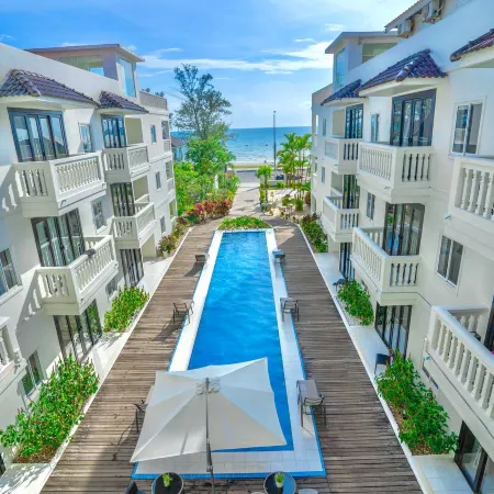 Mary Beach Hotel & Resort Отели рядом с достопримечательностью «Отрес-Бич»