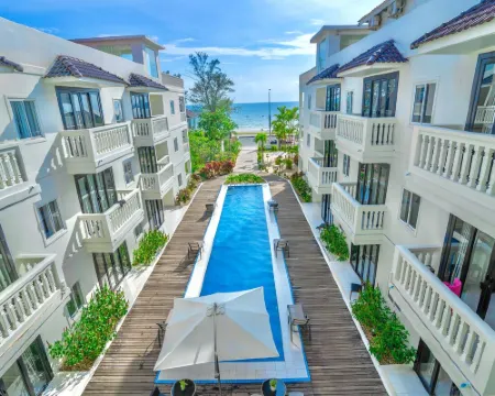 Mary Beach Hotel & Resort Hotels in Sihanoukville
