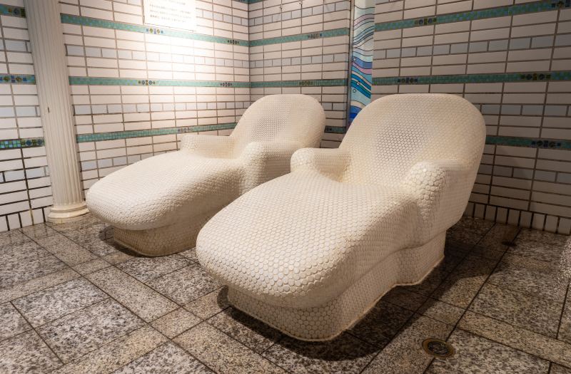 Super Hotel Osaka Natural Hot Springs photo 5