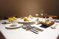 Resort Hotel Raki House Nasu - breakfast