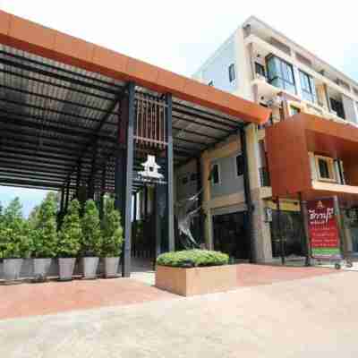 Chivapuri Residence Trat Hotel Exterior