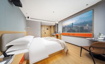 Weilan Hotel (Yongkang Huajie Town)