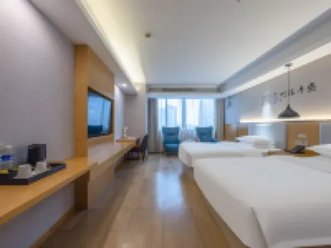 雅朵ホテル（中国服装城） 平湖のホテル