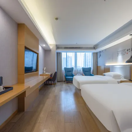 Atour Light House Hotel Hotels in Pinghu