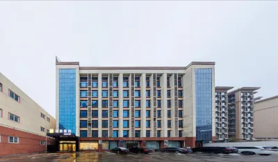 Homeinn Ease Hotel (Linyi Yitang Central Avenue) Hôtels à : Linyi