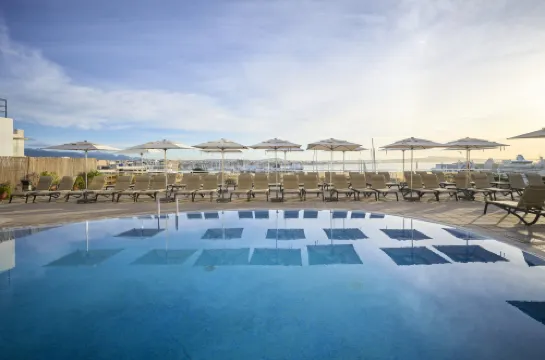 Hotel Catalonia Majórica Hoteles en Palma de Mallorca
