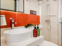 Yiduo Hotel (Qinzhou Nanzhu Avenue Niannianfeng Plaza) Hotéis em Qinzhou