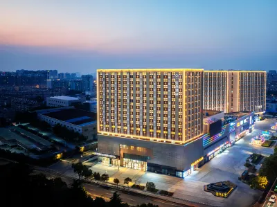 Atour Hotel Nanjing Jiangning Hushan Road Hotels near Nanjing Yiwu Small Commodities Market