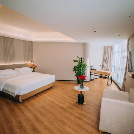 Quantong Boutique Hotel