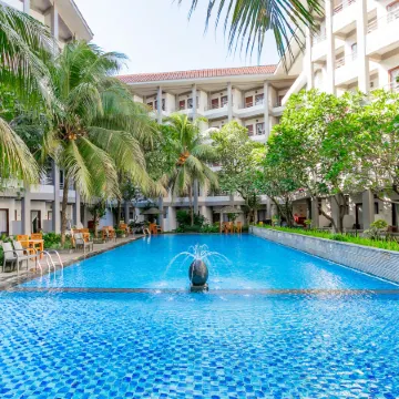 Lombok Garden Hotel