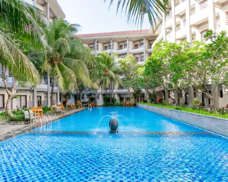 Lombok Garden Hotel Mataram otelleri