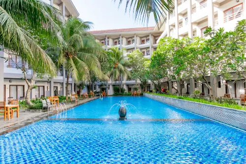 Lombok Garden Hotel Hotels in Cilinaya