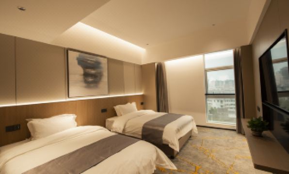 Danxia Mountain Jincheng Hotel