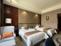 HongFengDe Hotel - parking