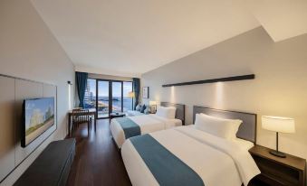 Howard Johnson Sandalwoods Resort Shuangyue Bay Huidong Huizhou