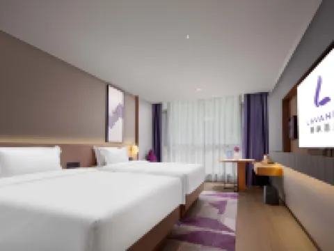 Lavande Hotel (Mengla Molin) Hotels in Mengla