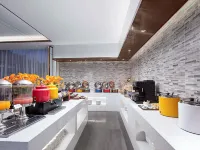 Lavande Hotel (Mengla Molin) - sarapan