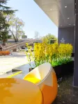 Meitian Holiday Hotel (Shaanxi University of Technology) - parkir