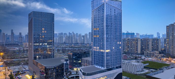 Country lnn & Suites by Radisson，Wuhan High-Speed Rail Station Hotel Hotele w: Wuhan