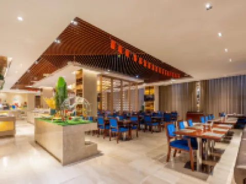 โรงแรมหัวซี โรงแรมในผิงตู