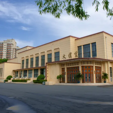 Gansu Ningwozhuang Hotel