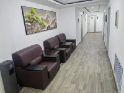 Muling Longyuan Hotel Hotels in Muling