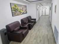 Muling Longyuan Hotel