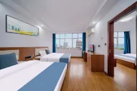 Jinlai Intelligent Business Hotel (Yingde Pearl Plaza Pedestrian Street)