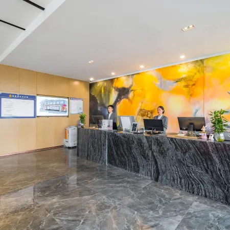 ROYARD Hotel (Beijing New International Exhibition capital airport store)