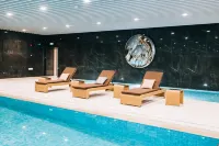Suzhou Shantang Street Huamao Gusuli Service Apartment - Romantic