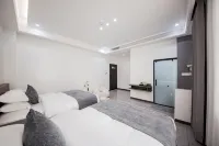 Meizhou Island Moon Sea Breeze B&B (Mazu Temple Branch) - balcony