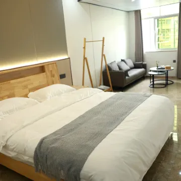 Quanzhou Yuekezhijia Homestay (Luoyang Avenue) Hotel dekat Luoyang Bridge