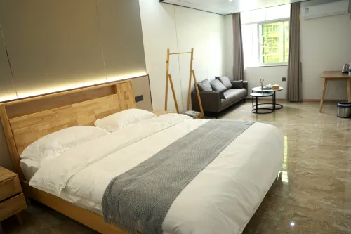 Quanzhou Yuekezhijia Homestay (Luoyang Avenue)