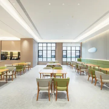 JI Hotel (Pingdingshan Ping'an Avenue)