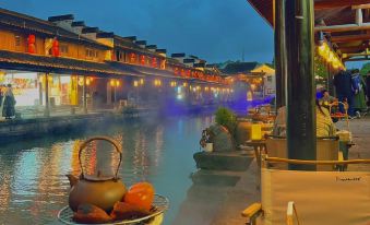 Manju Hotel (Shaoxing Keqiao Yintai City)
